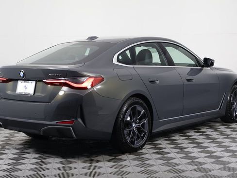 New 2026 BMW i4 xDrive40i w/ Premium Package AWD/4WD image 2