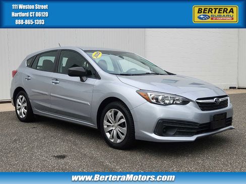 Used 2020 Subaru Impreza 2.0i AWD/4WD image 1