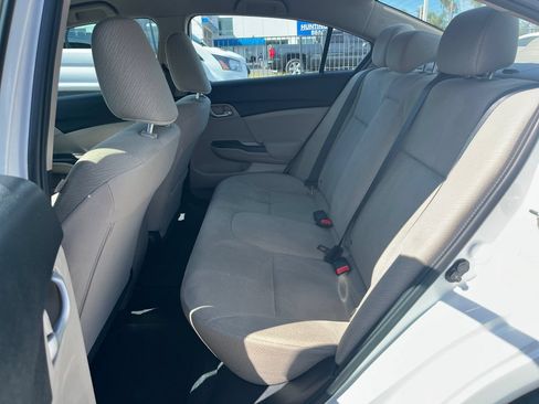 Used 2013 Honda Civic LX image 25