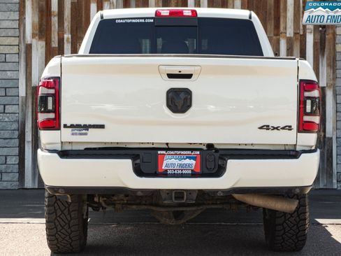 Used 2020 RAM 2500 Laramie AWD/4WD image 5