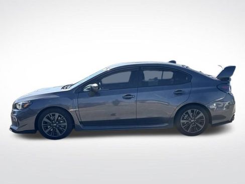 Used 2021 Subaru WRX AWD/4WD image 5