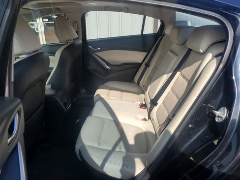 Used 2014 MAZDA MAZDA6 Grand Touring w/ GT Technology Package FWD image 5