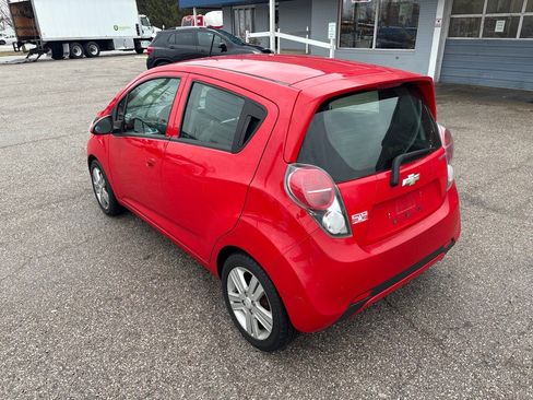 Used 2014 Chevrolet Spark LS image 6