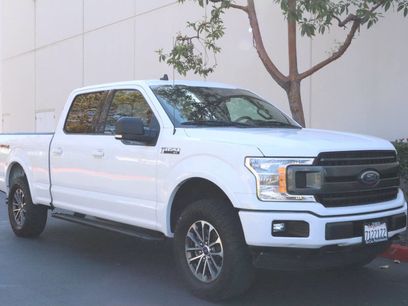 Used 2020 Ford F150 XLT w/ Equipment Group 302A Luxury