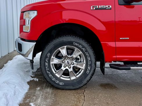 Used 2017 Ford F150 XLT w/ Equipment Group 302A Luxury image 25