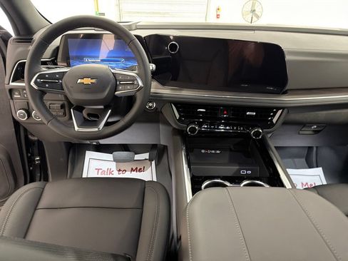 New 2026 Chevrolet Tahoe LT w/ Comfort Package RWD image 13