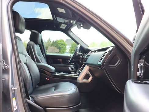 Used 2021 Land Rover Range Rover Westminster Edition AWD/4WD image 20