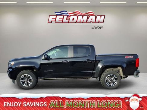 Used 2022 Chevrolet Colorado Z71 image 2
