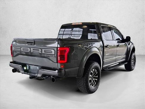 Used 2020 Ford F150 Raptor w/ Equipment Group 802A Luxury AWD/4WD image 5