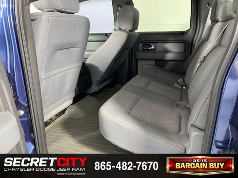 Used 2013 Ford F150 XLT w/ Luxury Equipment Group AWD/4WD image 27