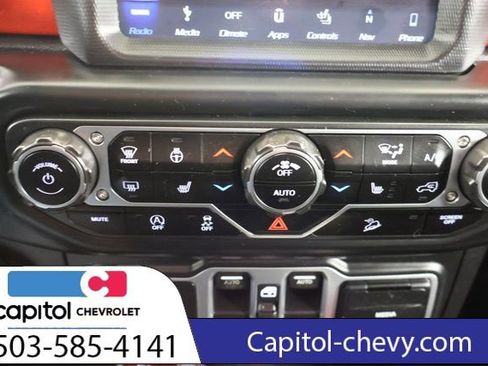 Used 2018 Jeep Wrangler Unlimited Rubicon image 19