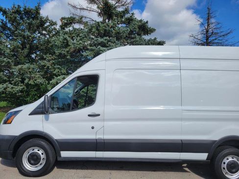Used 2020 Ford Transit 350 350 Van High Roof w/ Load Area Protection Package image 3