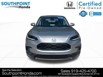 Certified 2024 Honda HR-V LX