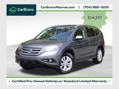 Used 2013 Honda CR-V EX-L