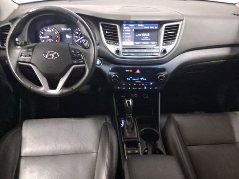 Used 2018 Hyundai Tucson Limited w/ Ultimate Package 02 AWD/4WD image 20