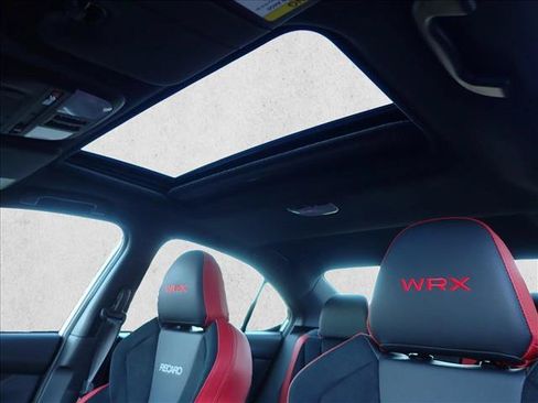 New 2026 Subaru WRX GT AWD/4WD image 12