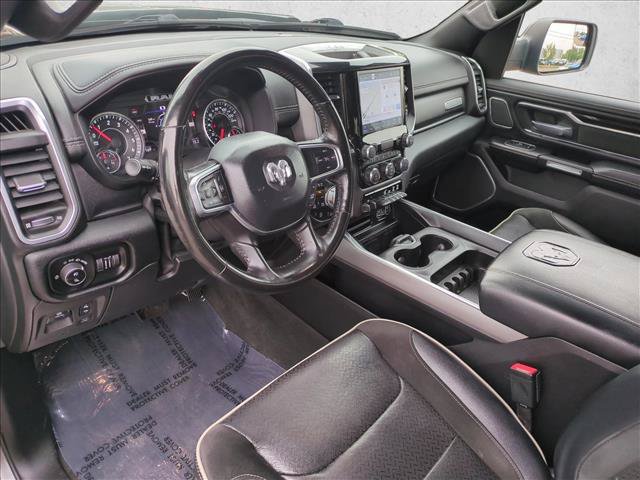 Used 2022 RAM 1500 Laramie AWD/4WD image 9