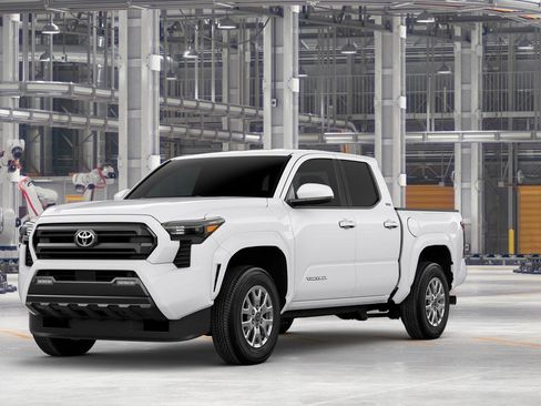 New 2026 Toyota Tacoma SR5 AWD/4WD image 1
