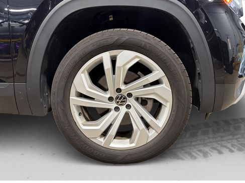 Used 2022 Volkswagen Atlas SE AWD/4WD image 51