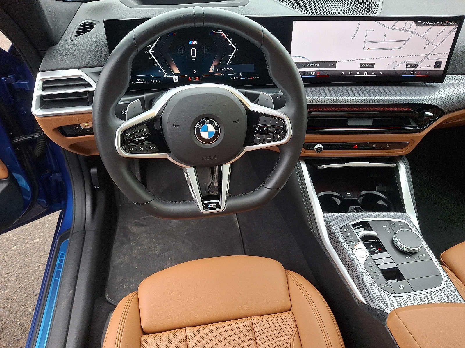 Used 2025 BMW 430i xDrive Coupe w/ M Sport Package AWD/4WD image 11