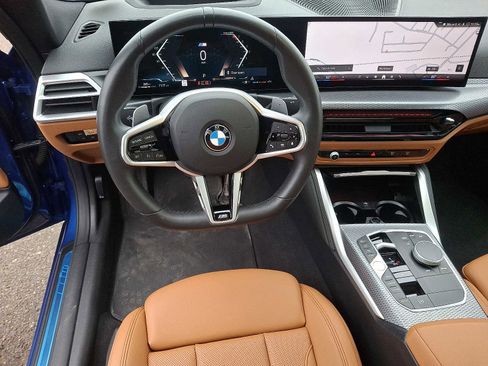 Used 2025 BMW 430i xDrive Coupe w/ M Sport Package AWD/4WD image 11