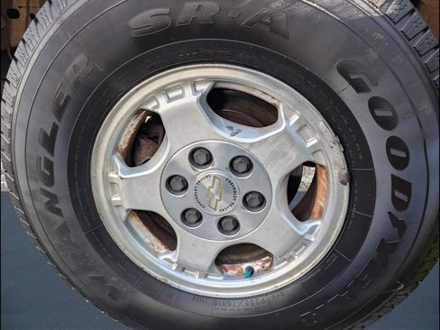 Used 2002 Chevrolet Silverado 1500 LS w/ Off-Road Pkg image 21