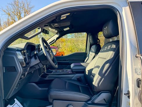 New 2025 Ford F150 STX w/ Equipment Group 200A AWD/4WD image 33