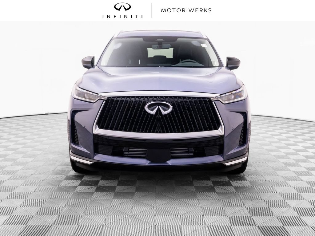 New 2027 INFINITI QX60 Luxe w/ Cargo Package AWD/4WD image 8