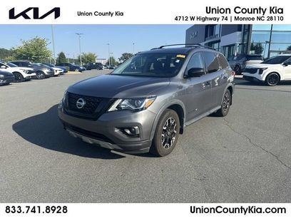 Used 2020 Nissan Pathfinder SL