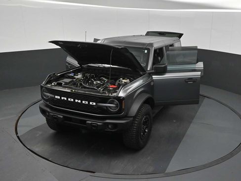 Used 2023 Ford Bronco Wildtrak AWD/4WD image 62