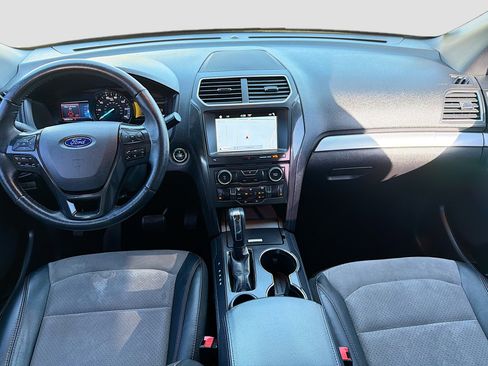 Used 2017 Ford Explorer XLT w/ Equipment Group 202A image 16