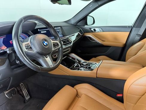 Used 2023 BMW X6 xDrive40i w/ M Sport Package AWD/4WD image 15