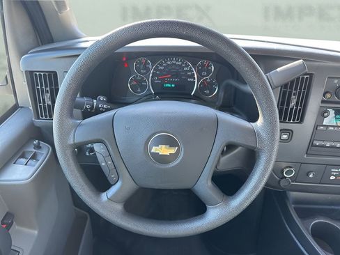 Used 2024 Chevrolet Express 2500 w/ Driver Convenience Package image 12