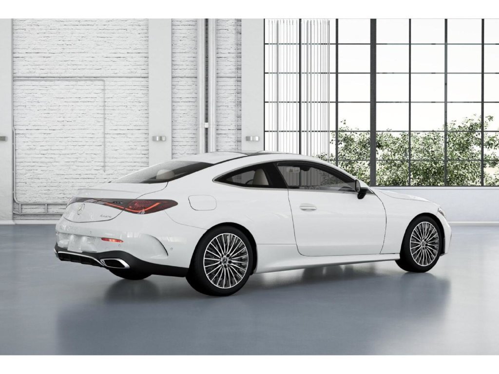 New 2026 Mercedes-Benz CLE 450 4MATIC Coupe image 19