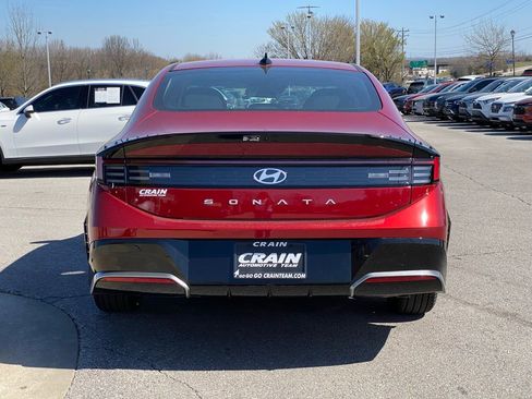 New 2026 Hyundai Sonata SEL FWD image 6