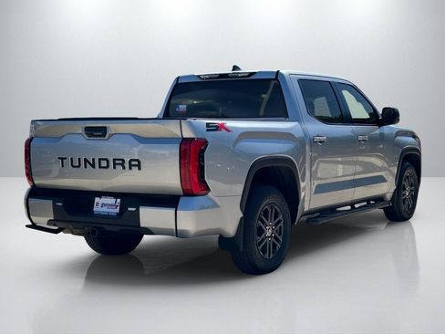 Used 2024 Toyota Tundra SR5 w/ SX Package RWD image 5