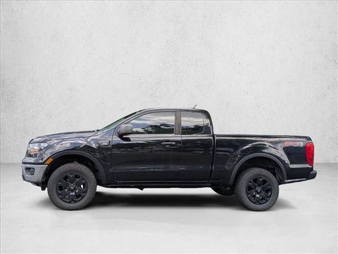 Used 2020 Ford Ranger XL w/ FX4 Off-Road Package AWD/4WD image 9