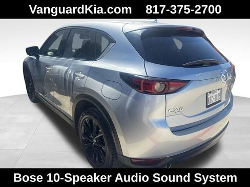 Used 2020 MAZDA CX-5 Grand Touring image 2