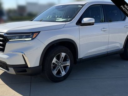 Certified 2025 Honda Pilot EX-L