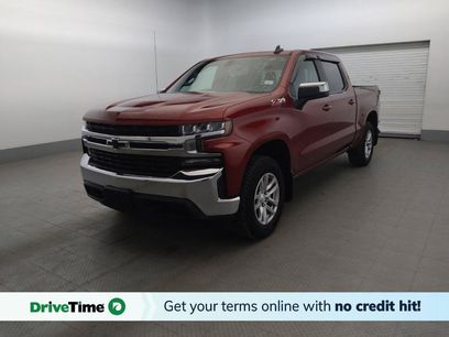 Used 2019 Chevrolet Silverado 1500 LT w/ All-Star Edition
