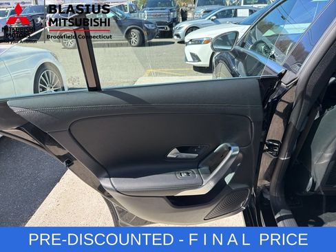 Used 2023 Mercedes-Benz CLA 250 4MATIC image 24
