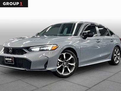 Used 2025 Honda Civic Sport Touring