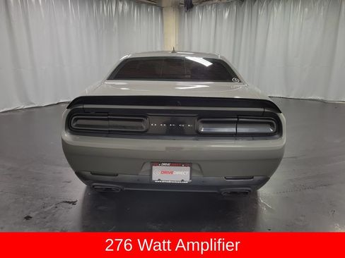 Used 2017 Dodge Challenger R/T Plus RWD image 8