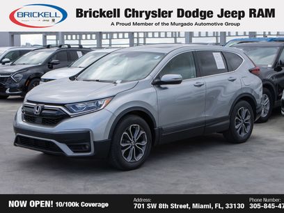 Used 2022 Honda CR-V EX-L
