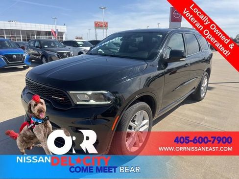 Used 2024 Dodge Durango GT AWD/4WD image 1