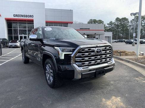 Used 2022 Toyota Tundra 1794 Edition image 2