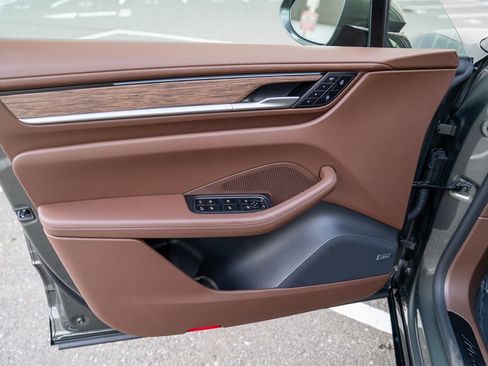 New 2025 Porsche Macan Turbo Electric image 10