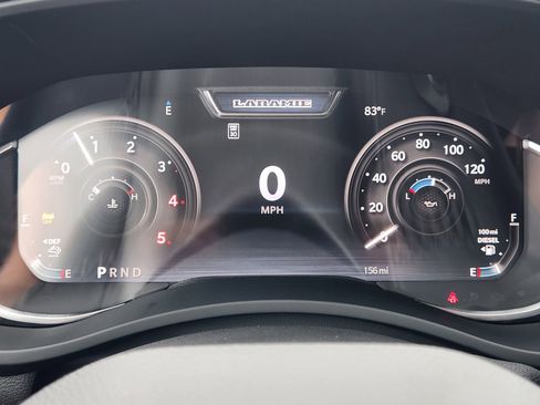 New 2026 RAM 2500 Laramie AWD/4WD image 16