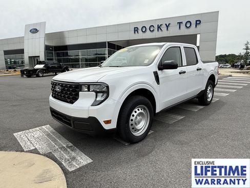 New 2026 Ford Maverick XL w/ 4K Tow Package AWD/4WD image 1