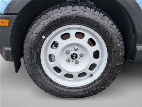 New 2025 Ford Bronco Sport Heritage w/ Convenience Package image 10